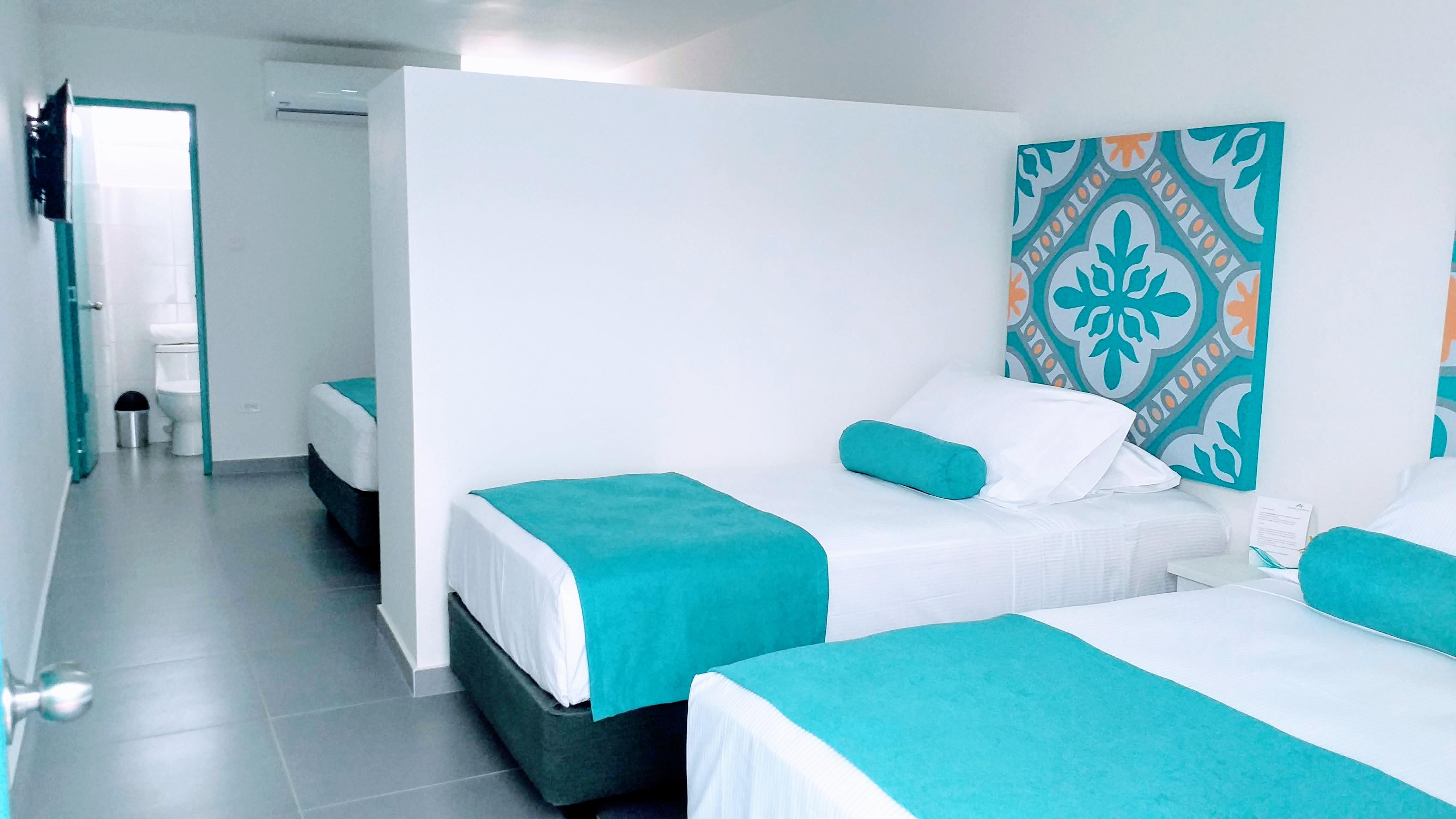 Hotel Akuamarina