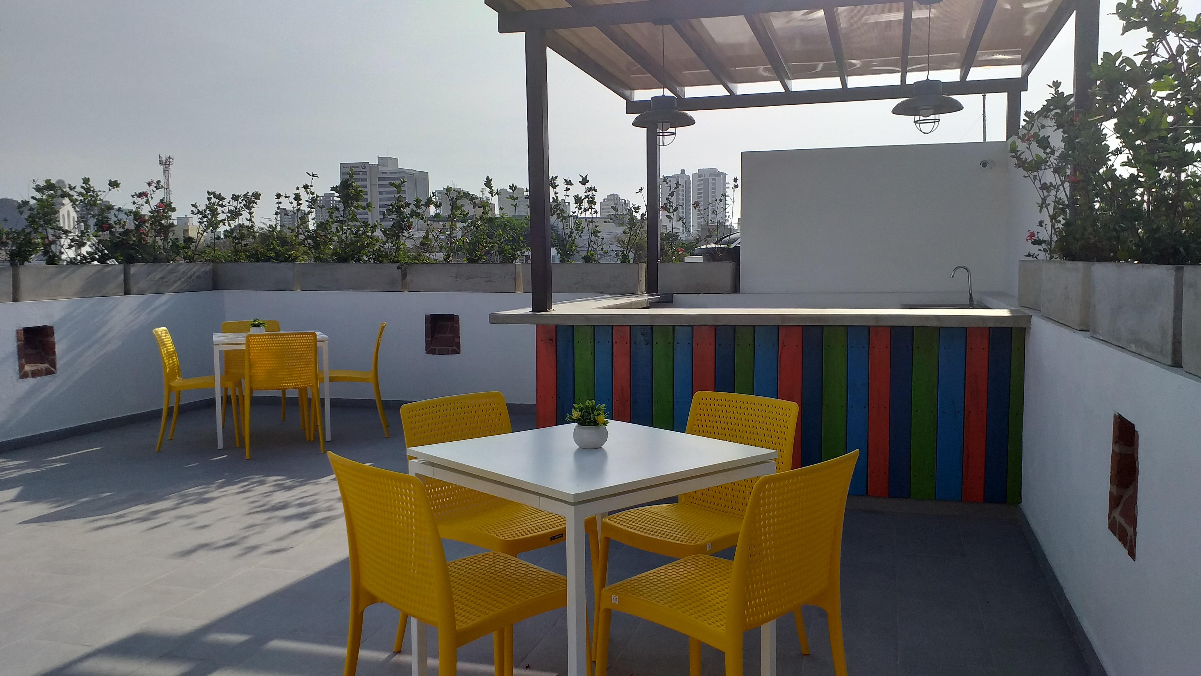 Akuamarina Hotel Santa Marta (Magdalena)