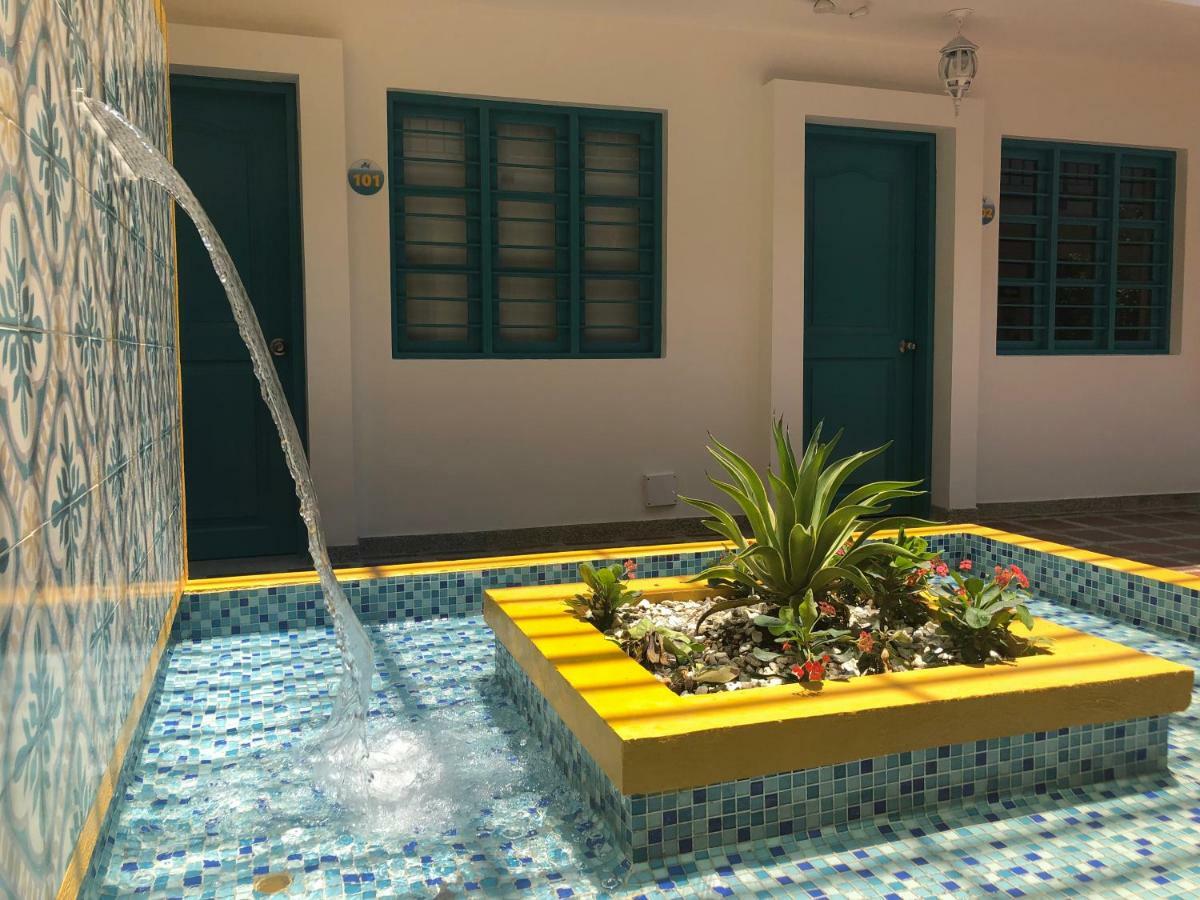 Akuamarina 3* Santa Marta (Magdalena)
